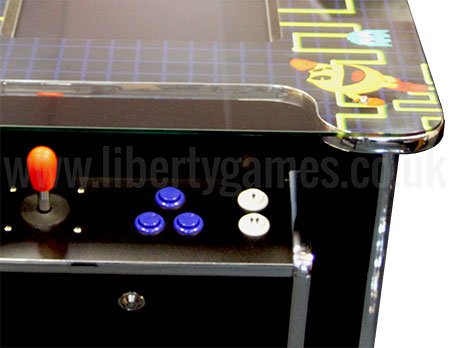 Galaxy II Arcade Machine