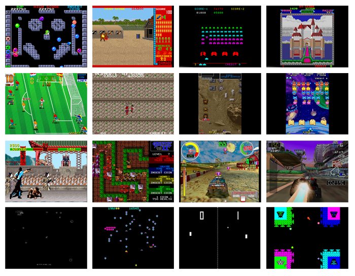 Double 7 Contemporary Arcade Coffee Table Liberty Games