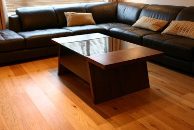 Contemporary Arcade Coffee Table