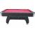 Pro American Deluxe Pool Table - Side View