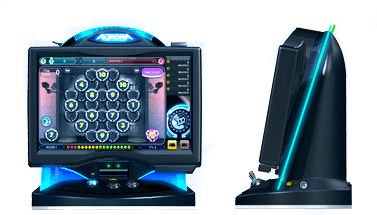 Quiz Machines | Liberty Games