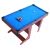PT20-5D Folding Pool Table