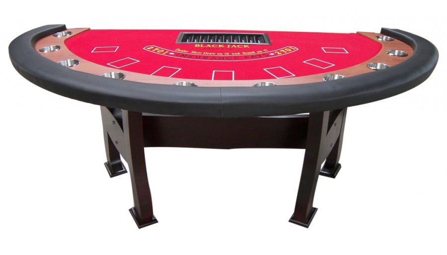 Blackjack Table Blackjack Table