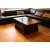 Double 7 Arcade Coffee Table - Walnut Finish Contemporary Arcade Table