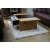 Double 7 Arcade Coffee Table - Oak Finish with Control Panel