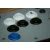 Double 7 Arcade Coffee Table - Control Panel