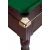 Monarch Mahogany Slate Bed Pool Table - available in different wood veneer finishes