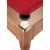 Monarch Walnut slate bed pool table - a range of different cloth colours are available