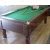 Supreme Prince - Mahogany Finish with Green Cloth