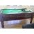 Supreme Prince Mahogany Pool Table - Green Cloth