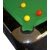 Atlantic Pool Table - Allegro Finish with Green Cloth