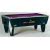 Atlantic Coin Op Slate Bed Pool Table in Allegro Finish