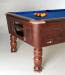 Blamoral Mahogany Pool Table