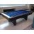 Longoni Las Vegas in Black with a Blue Cloth