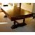 Converts to a dining table