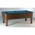 The Orleans Free Play Pool Table