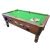 Orleans Coin Op Pool Table