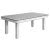Optional Grey PVC dining top