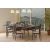 Luxury Roman - Mahogany with Optional Dining Top (Chairs not supplied)