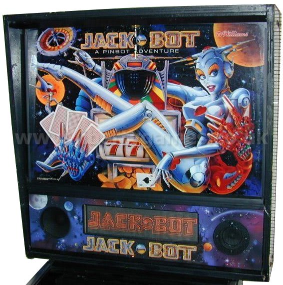 Reconditioned Pinball Machines Liberty Games