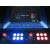 Galaxy Cosmic III - 2 Player Joysticks and 6 Illuminated Buttons