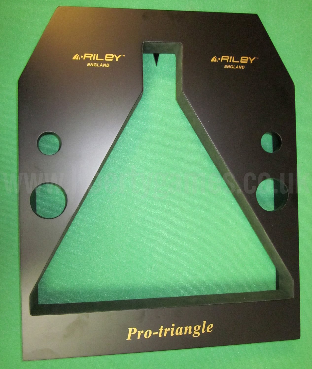 2 1/16'' Riley ProTriangle for 15 Billiard Balls (TR15)