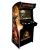 Evo with Custom Mortal Kombat Cabinet