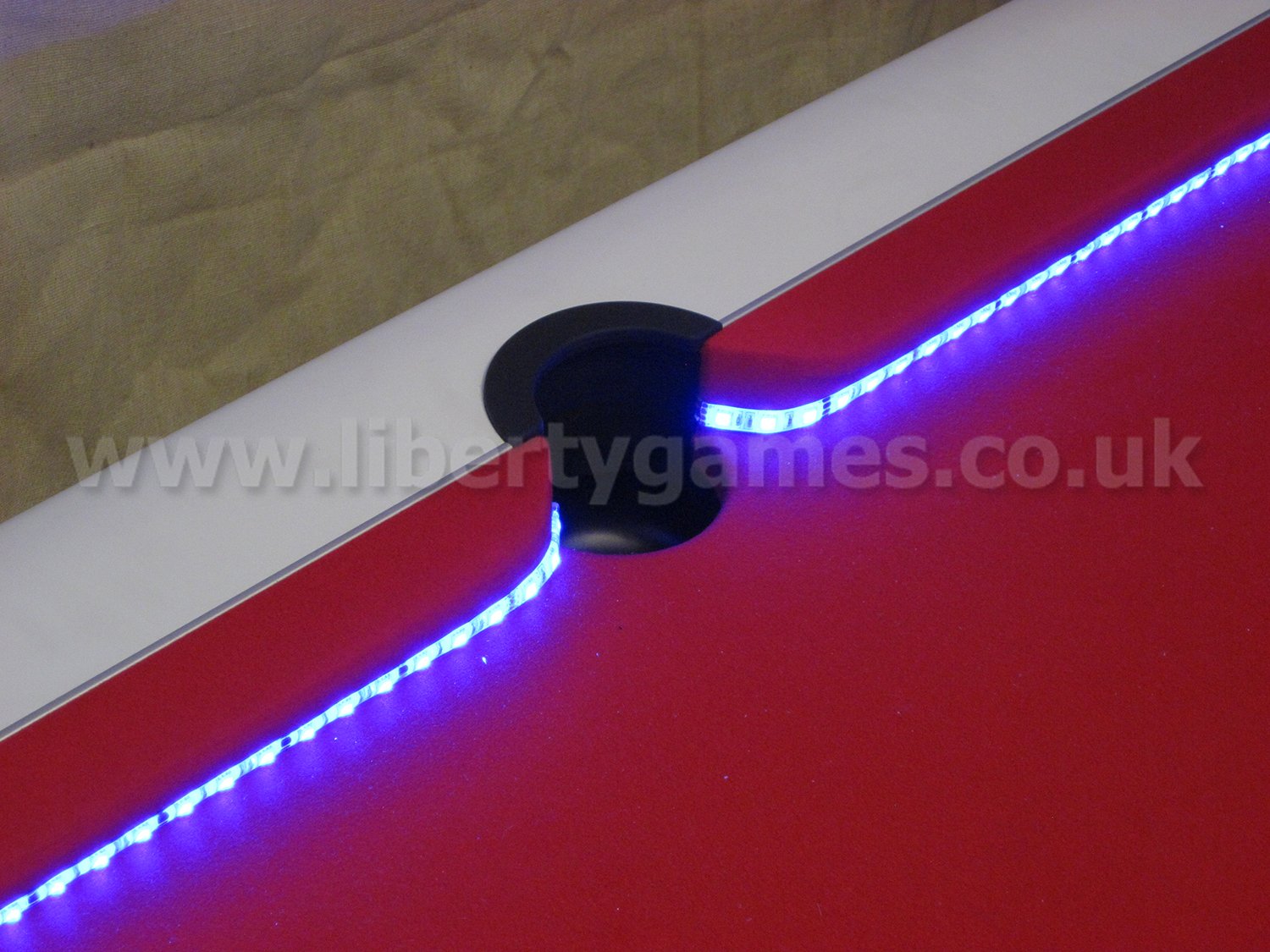 LED Upgrade Kit for Slate Bed Pool Tables Liberty Games