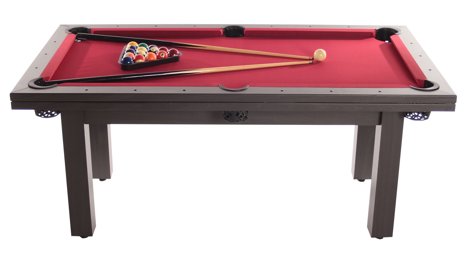 amalfi pool dining table