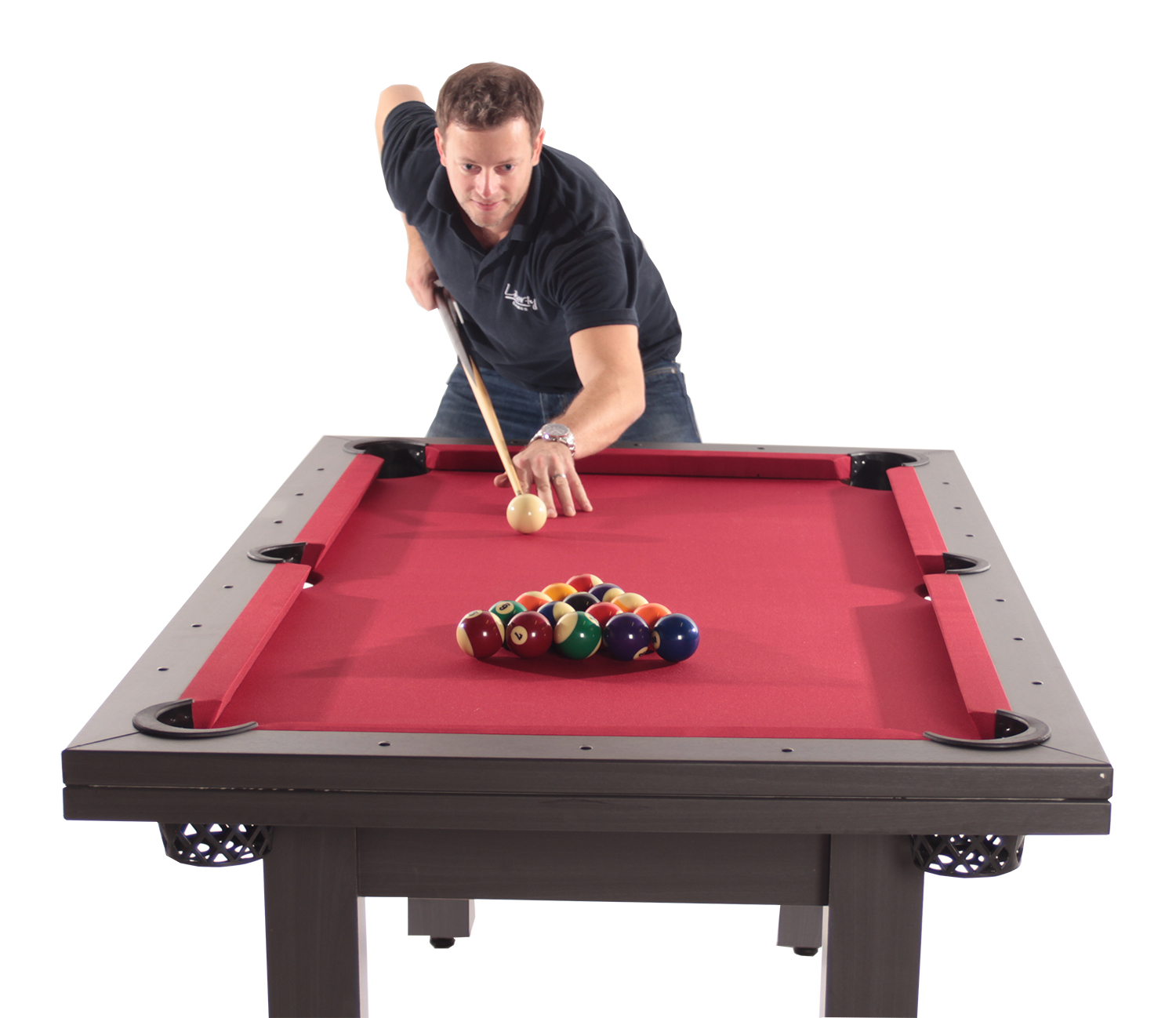 amalfi pool dining table