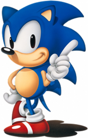 Sonic the Hedgehog