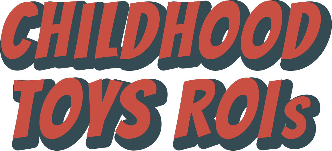 Childhood Toys ROIs