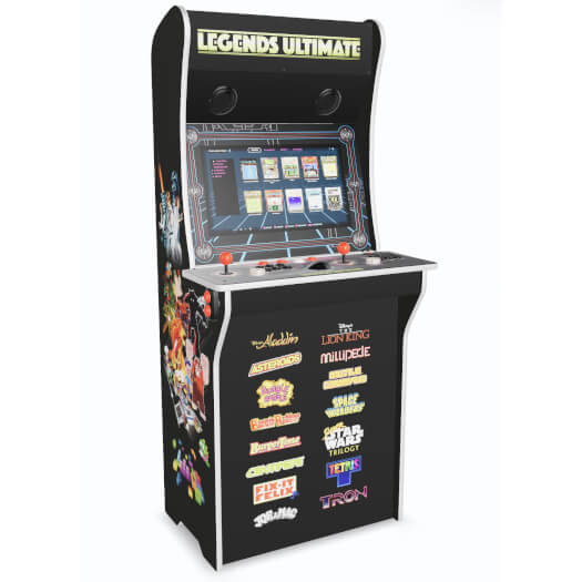 AtGames Legends Ultimate 300 Multi Game Arcade Machine