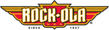 Rock-Ola Jukeboxes Logo