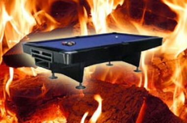 5 Things About Pool