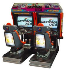 The Complete History of SEGA Racing Arcade Games - Liberty Games Blog
