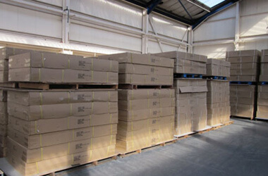 Pool table warehouse