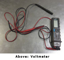 Voltmeter