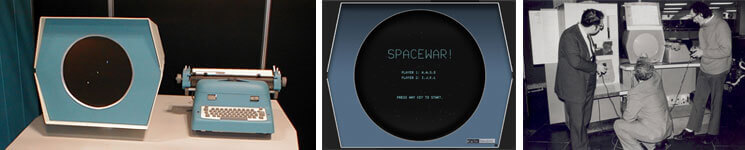 Spacewar Computer