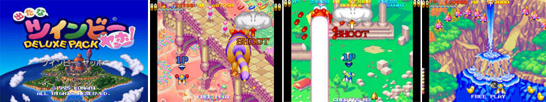 Twinbee-Yahoo Is Cute!