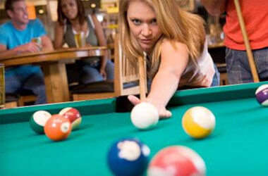 Pool & Billiards Drinking Games