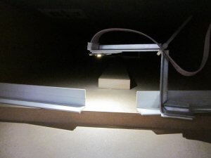 Pool Ball Colour Sensor