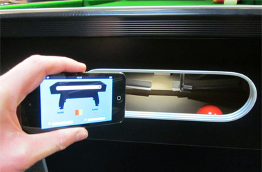Pool Table iPhone App