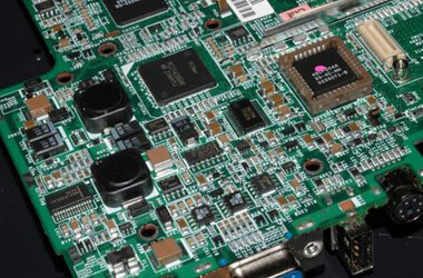 Arcade Circuit Board
