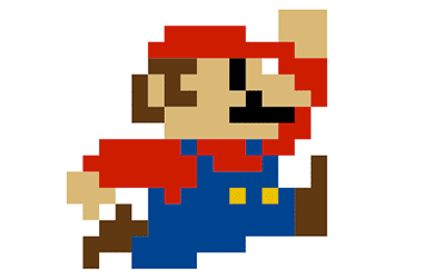 super mario