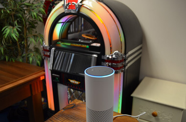 Alexa games room