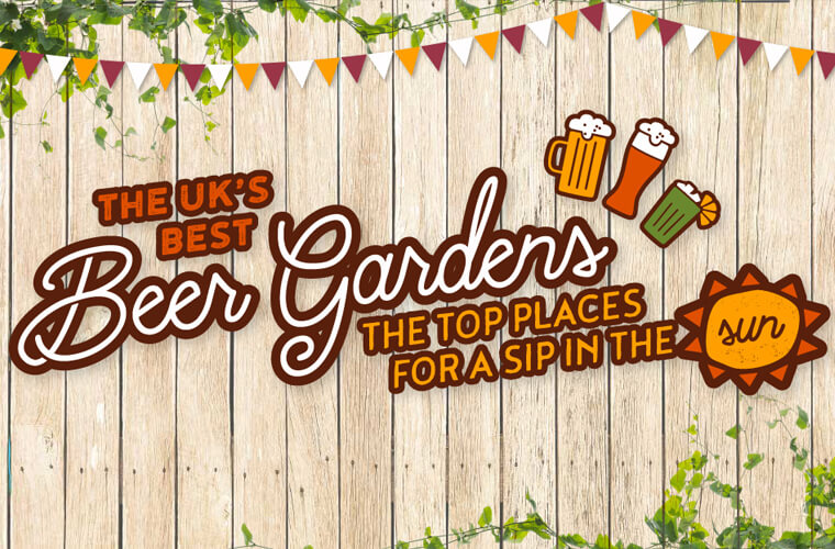 Beer Garden Cities