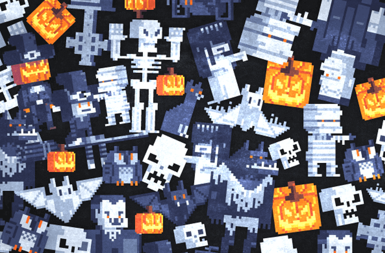 Tricky Treat Header