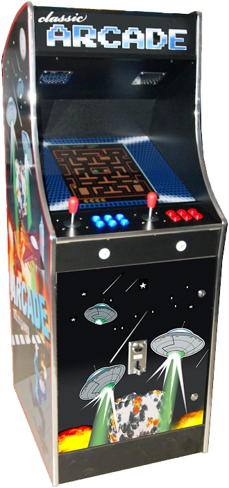 Arcade machine