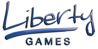 Liberty Games logo